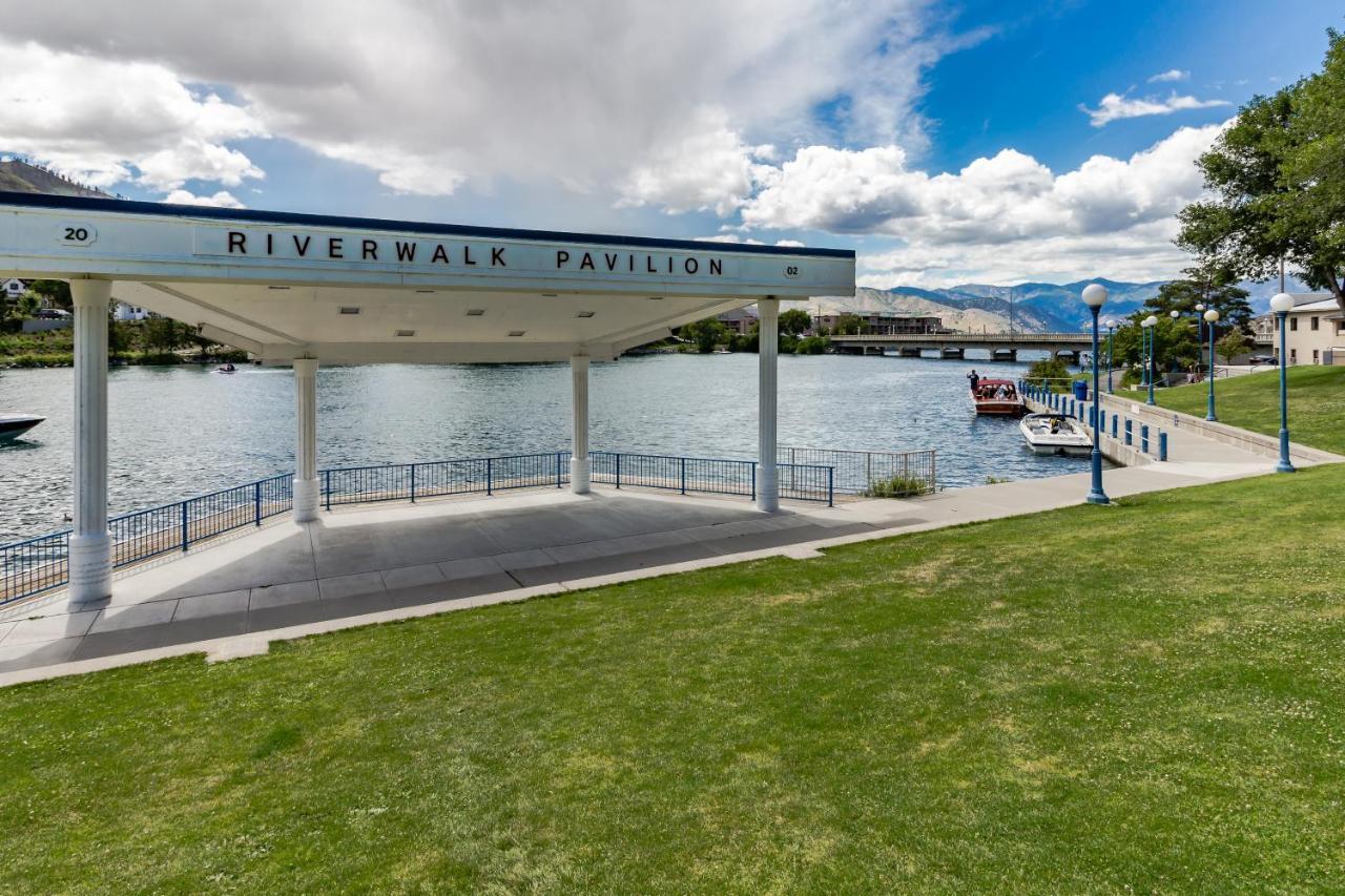 Park Pointe Mutual Διαμέρισμα Chelan Εξωτερικό φωτογραφία